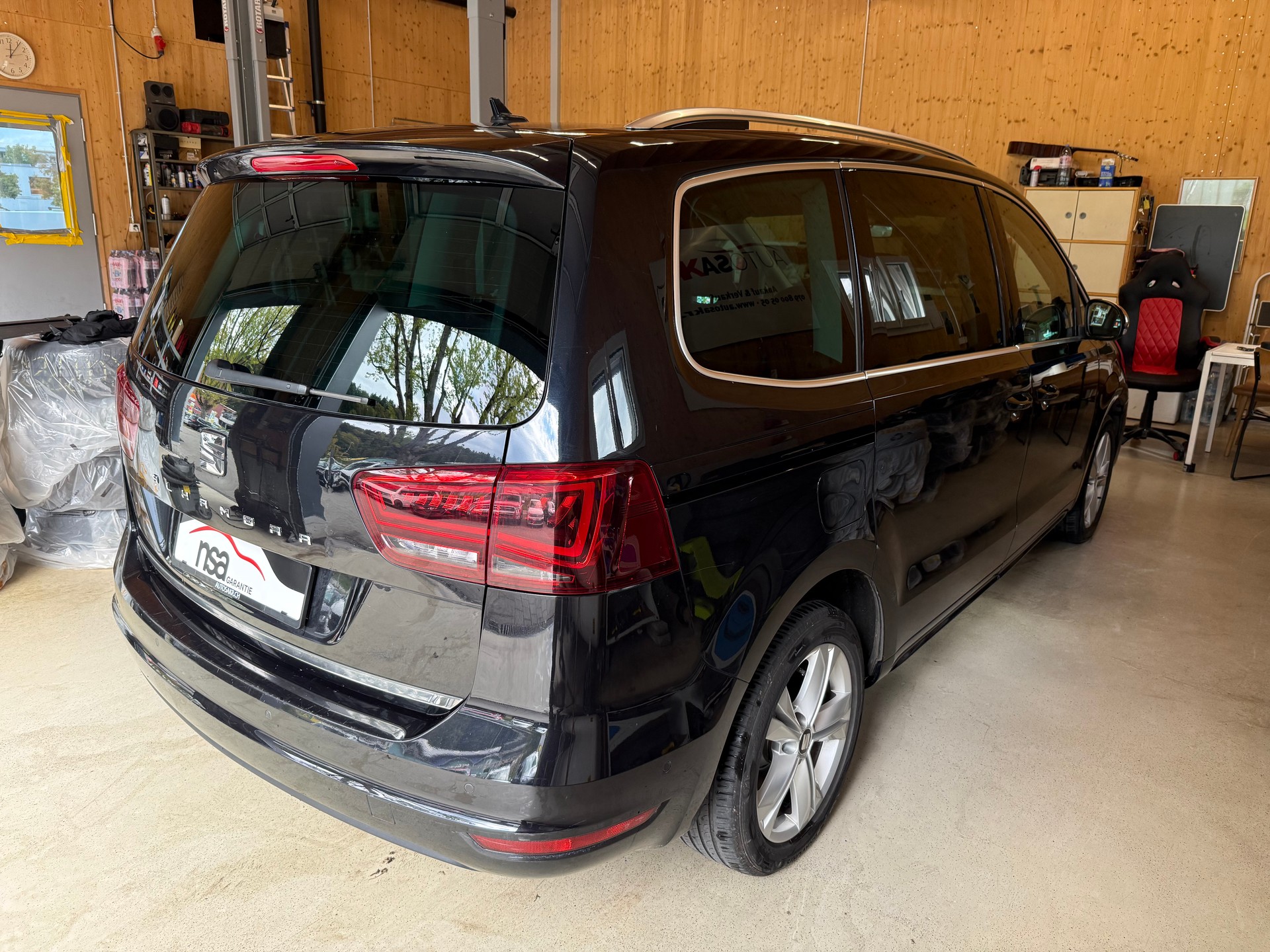 SEAT Alhambra 2.0 TDI Style Advanced-image-3