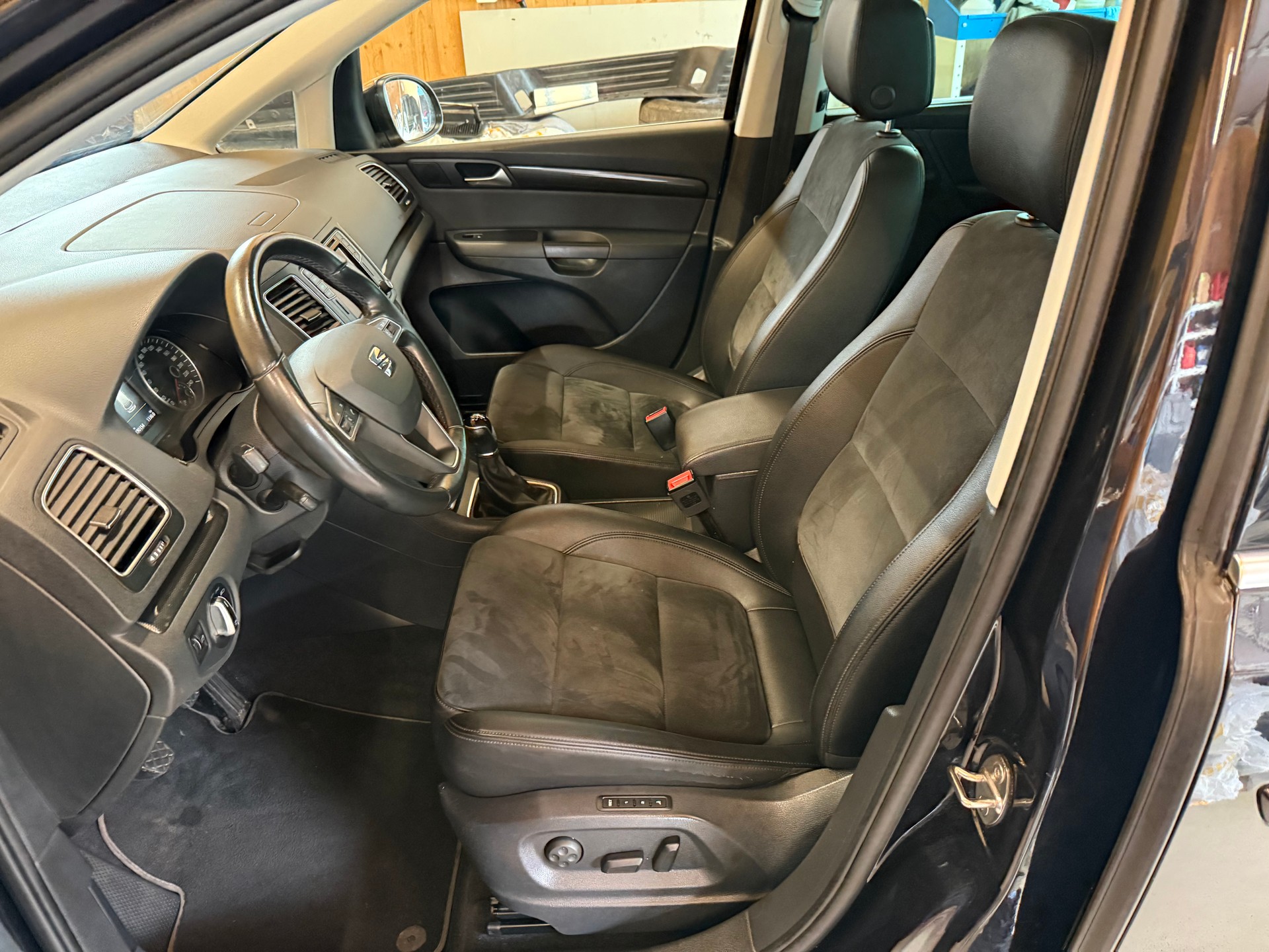 SEAT Alhambra 2.0 TDI Style Advanced-image-6