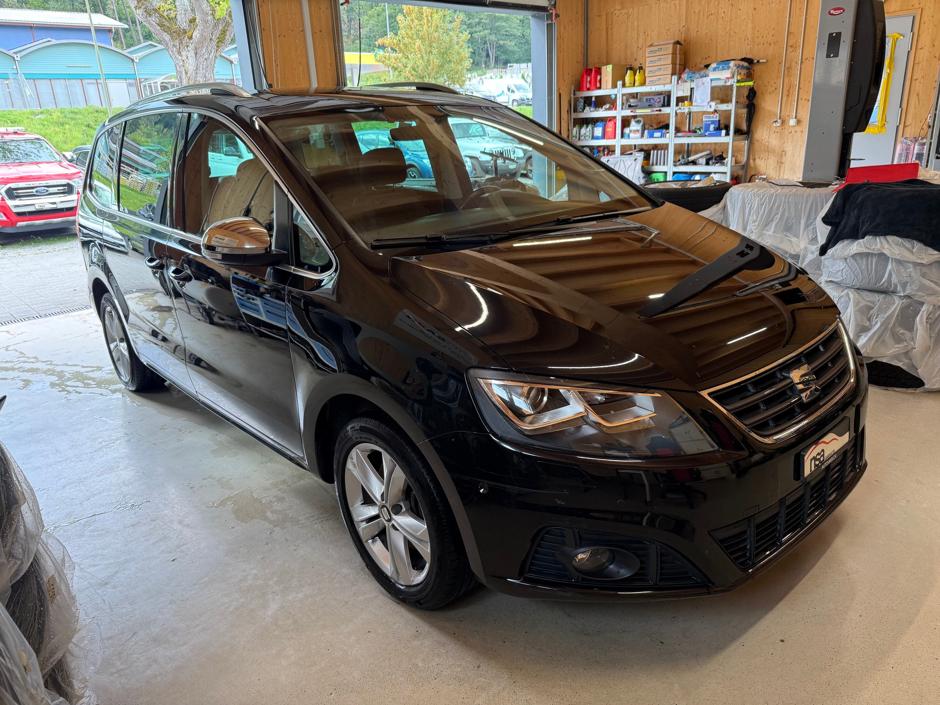 SEAT Alhambra 2.0 TDI Style Advanced-image-2