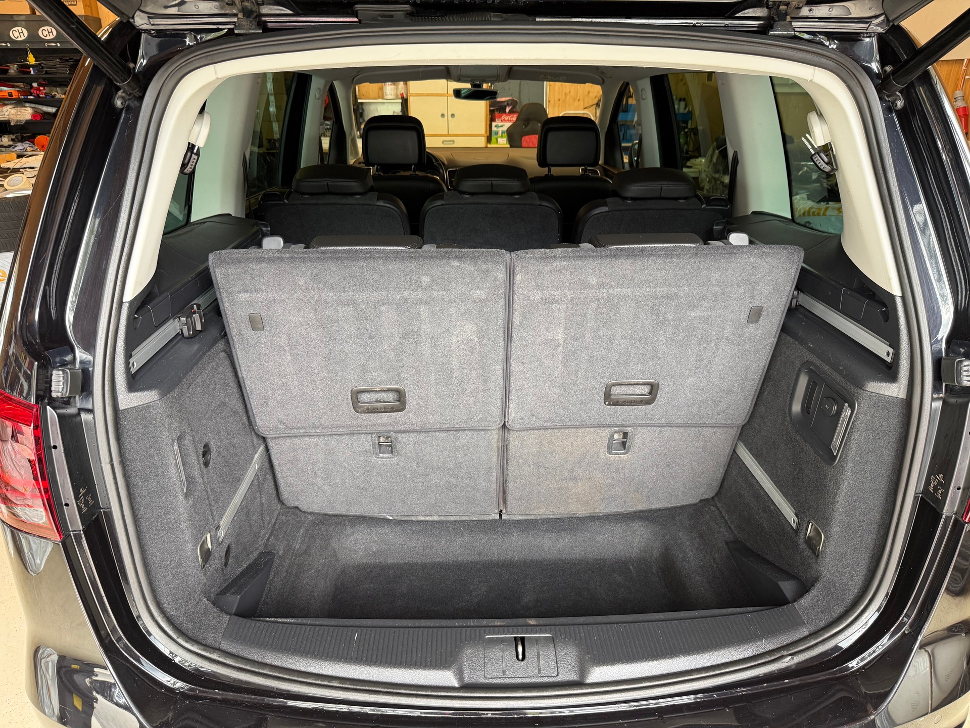SEAT Alhambra 2.0 TDI Style Advanced-image-16