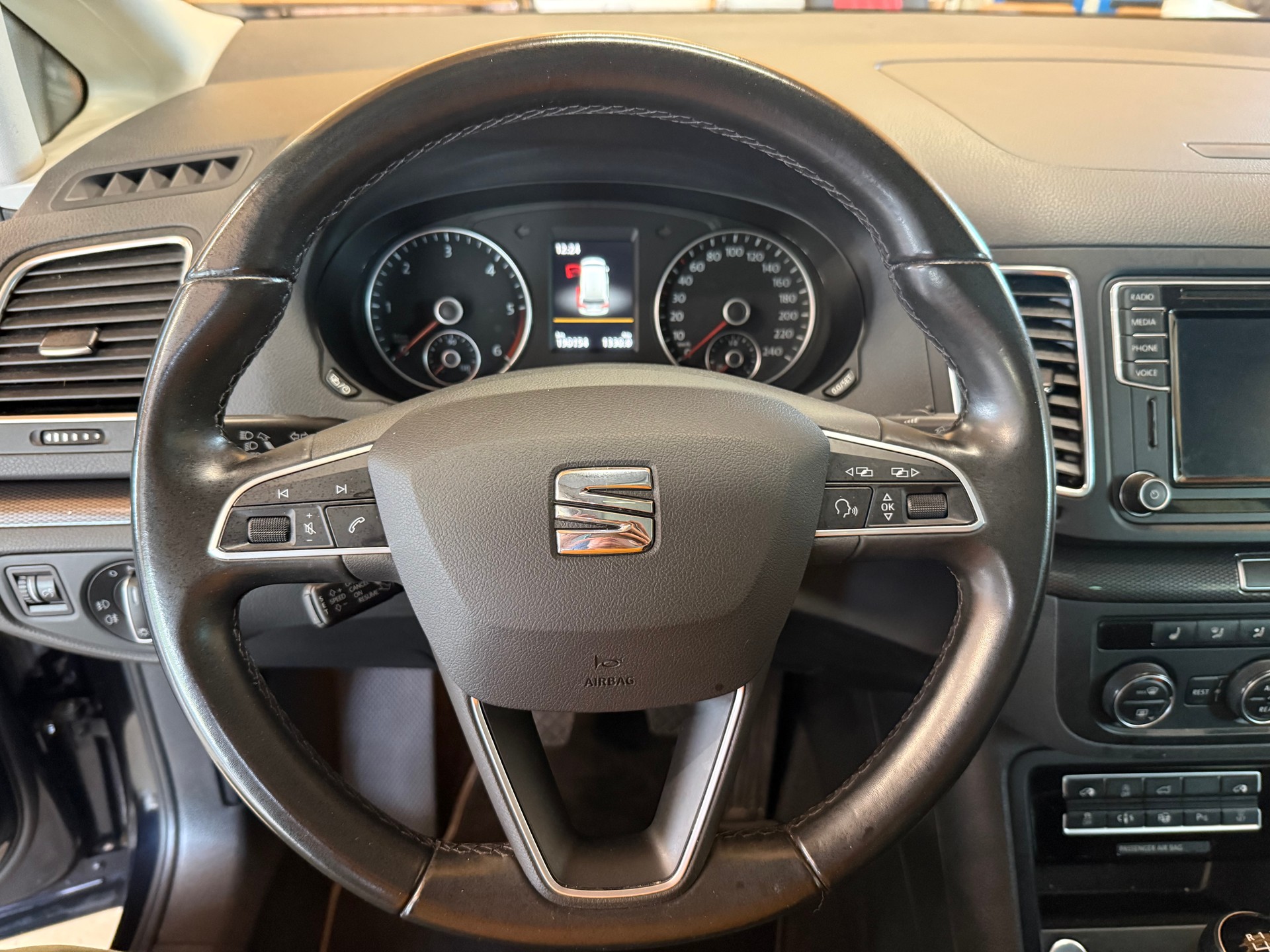 SEAT Alhambra 2.0 TDI Style Advanced-image-9