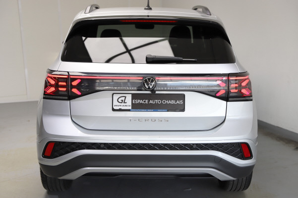 VW T-Cross 1.0 TSI R-LineDSG-image-5