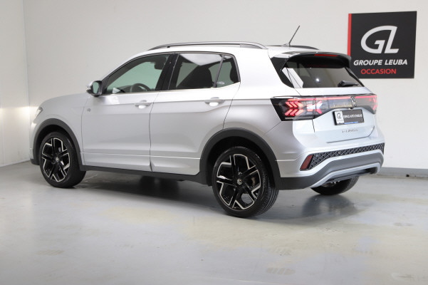 VW T-Cross 1.0 TSI R-LineDSG-image-2
