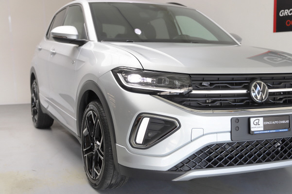 VW T-Cross 1.0 TSI R-LineDSG-image-1