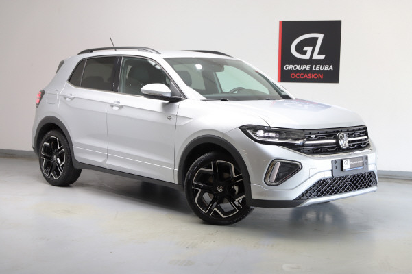 VW T-Cross 1.0 TSI R-LineDSG