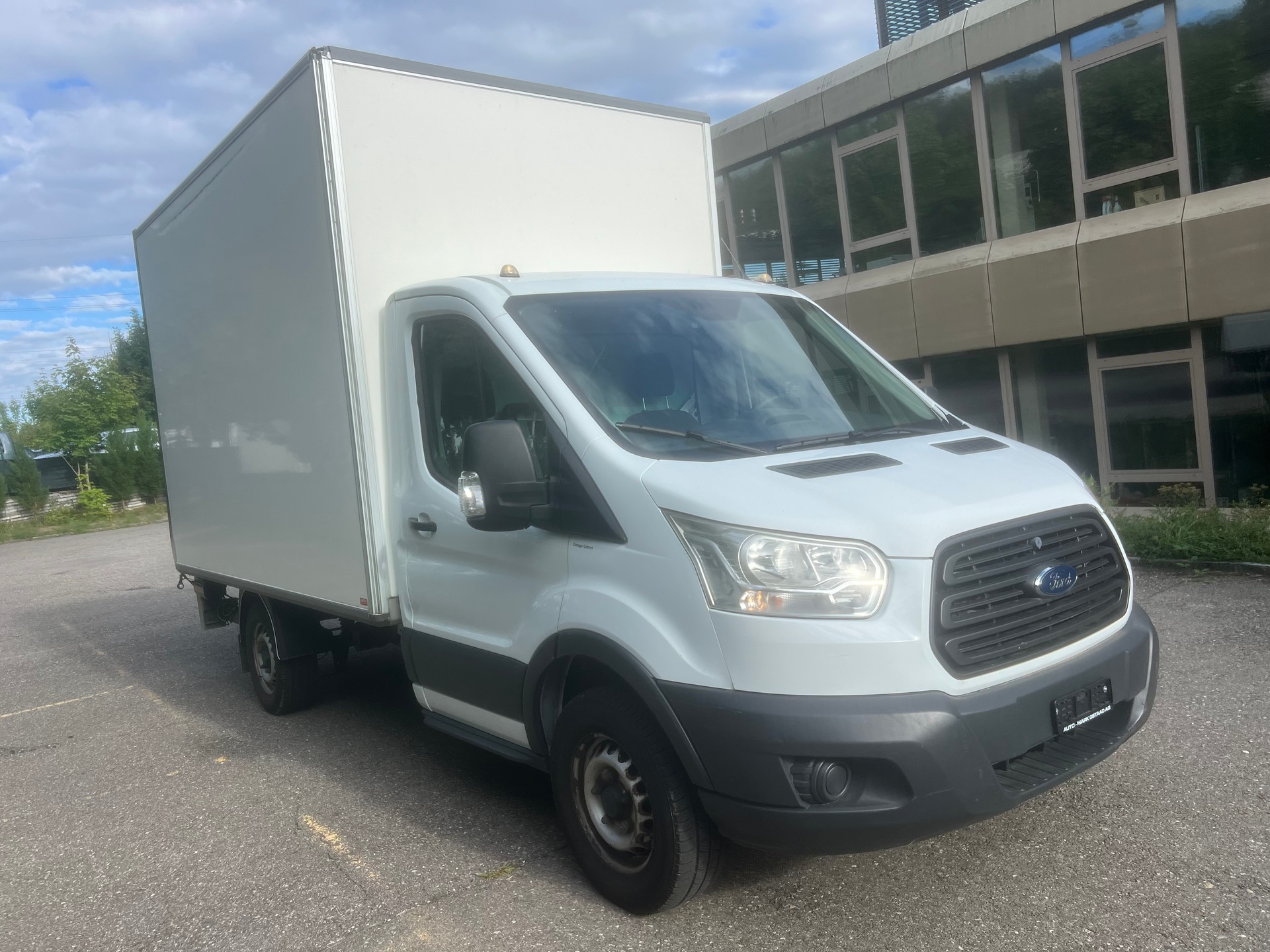 FORD Transit 350 L3H1 Ambiente 4WD-image-6