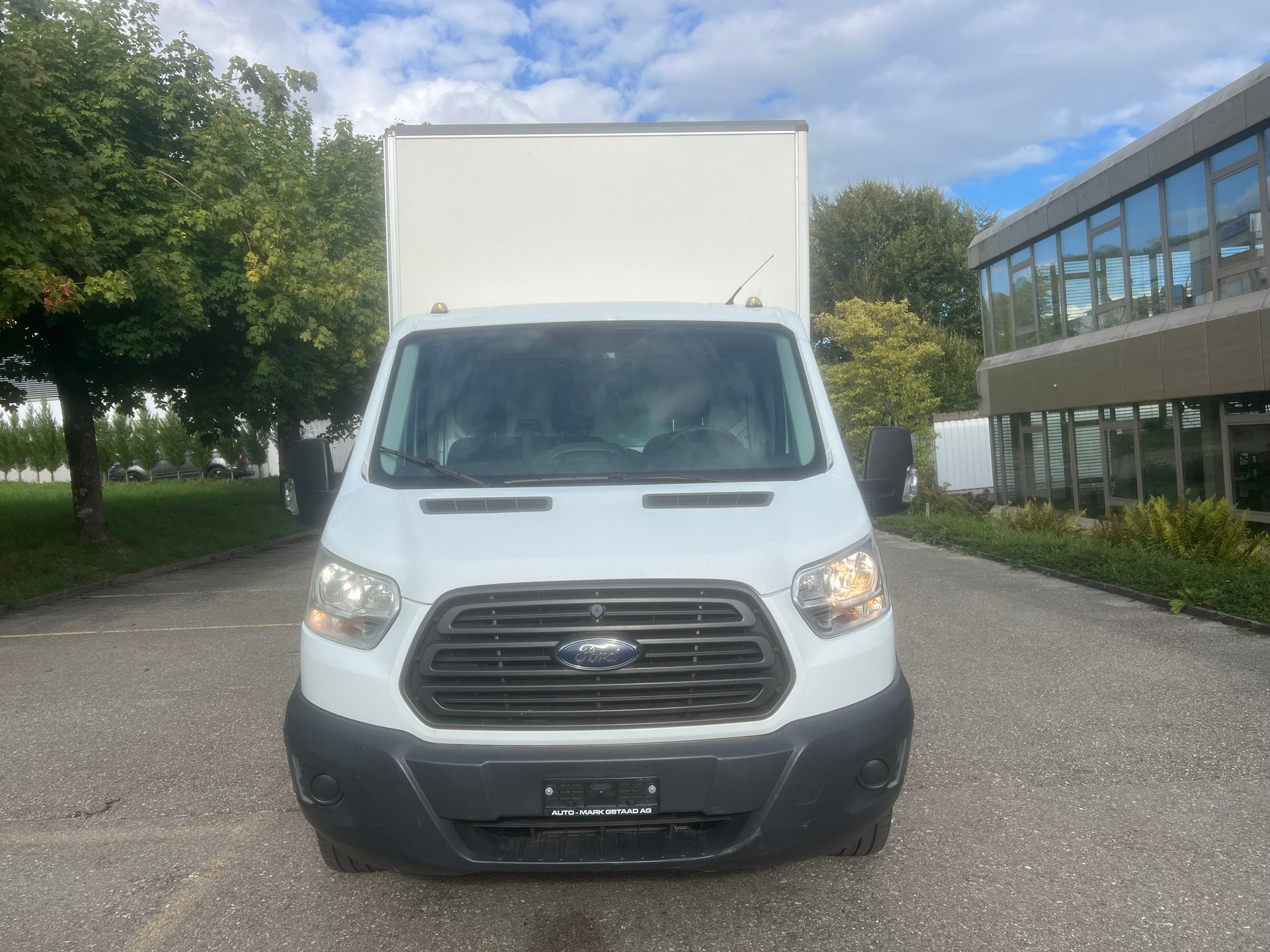 FORD Transit 350 L3H1 Ambiente 4WD-image-0