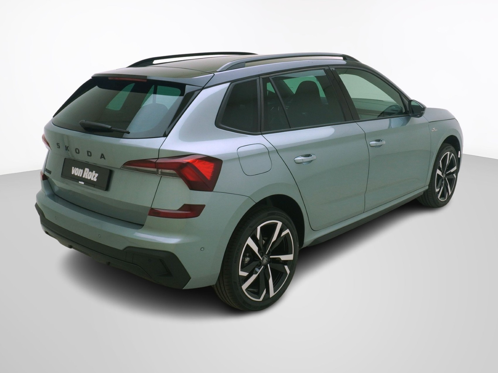 SKODA Kamiq 1.5 TSI Monte Carlo-image-3
