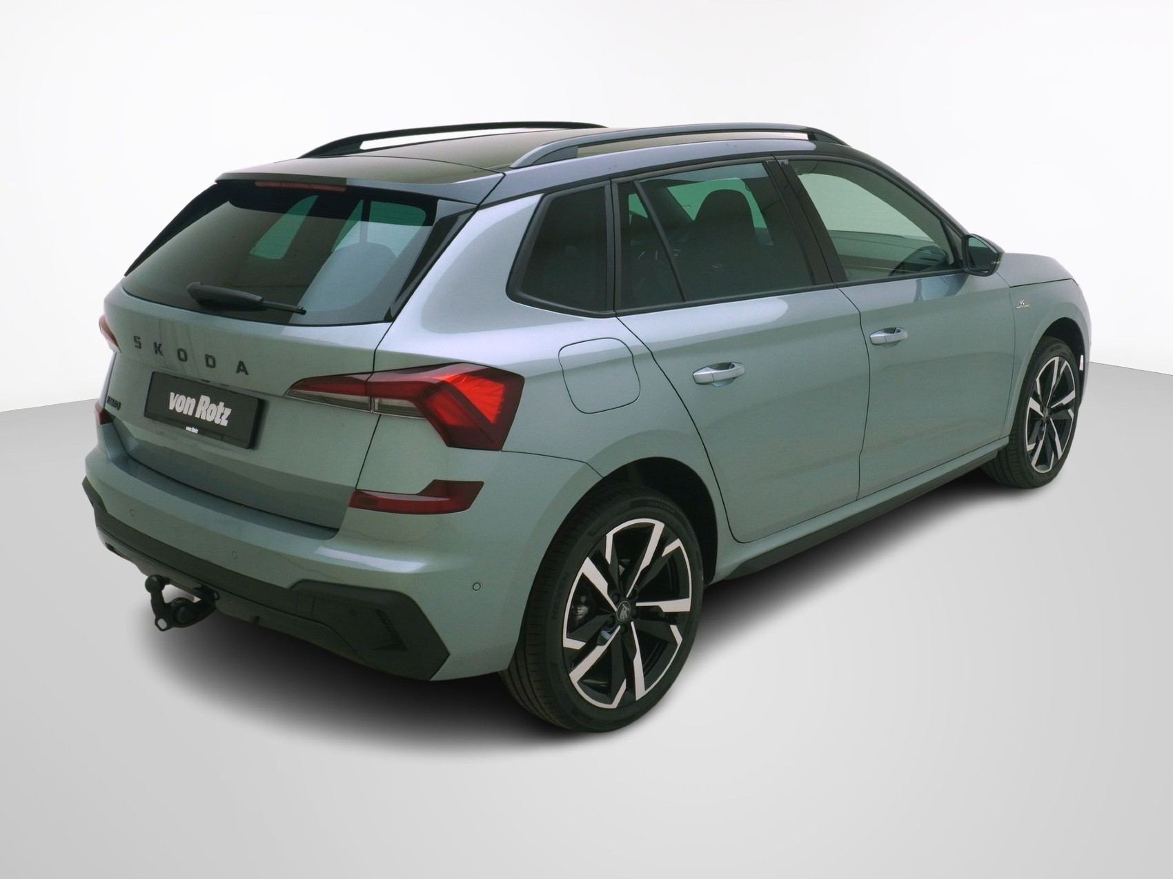 SKODA Kamiq 1.5 TSI Monte Carlo-image-2