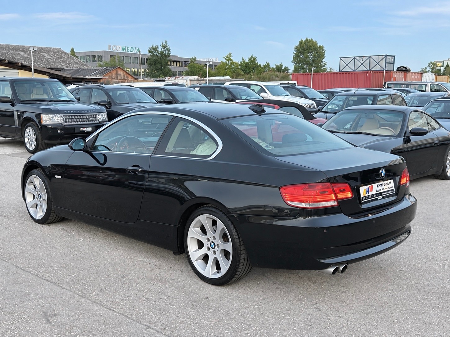 BMW 325xi Coupé / Frisch ab MFK / Schaltgetriebe / Xenon / Sportsitze / PDC-image-5