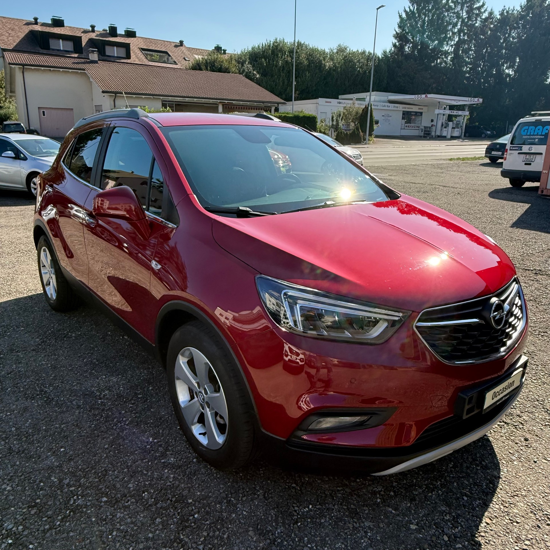 OPEL Mokka X 1.4i 16V Turbo Enjoy 2WD-image-2
