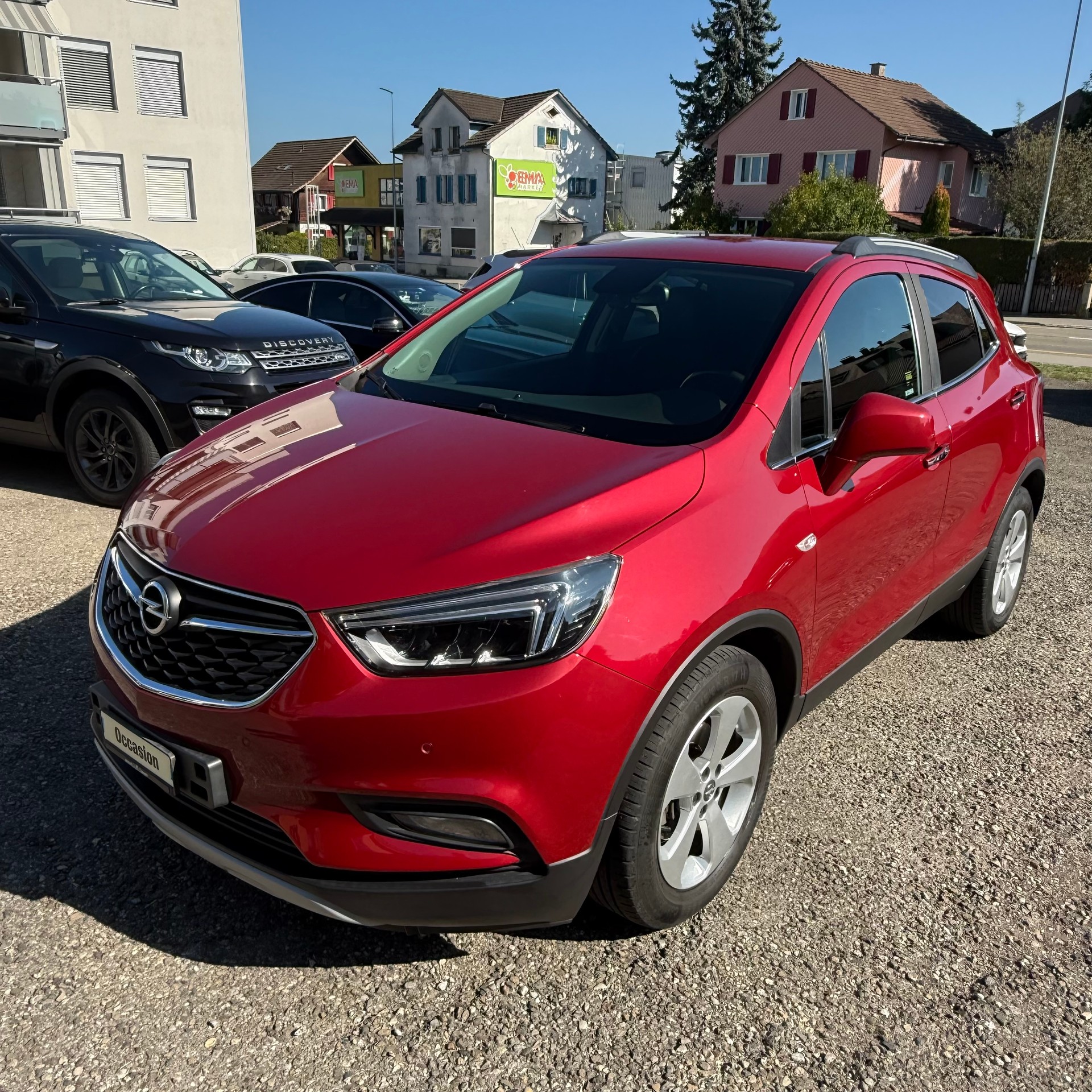 OPEL Mokka X 1.4i 16V Turbo Enjoy 2WD-image-0