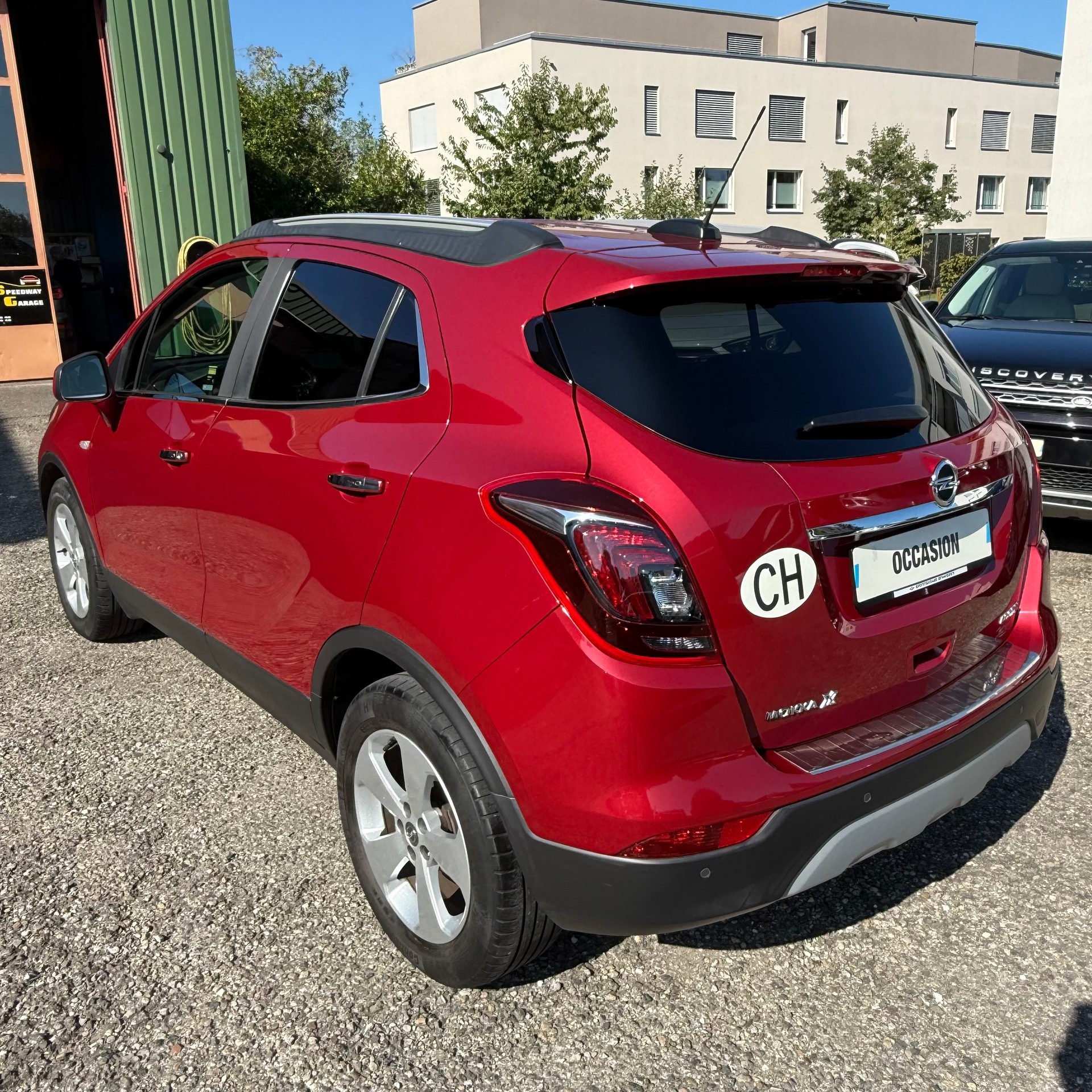 OPEL Mokka X 1.4i 16V Turbo Enjoy 2WD-image-3