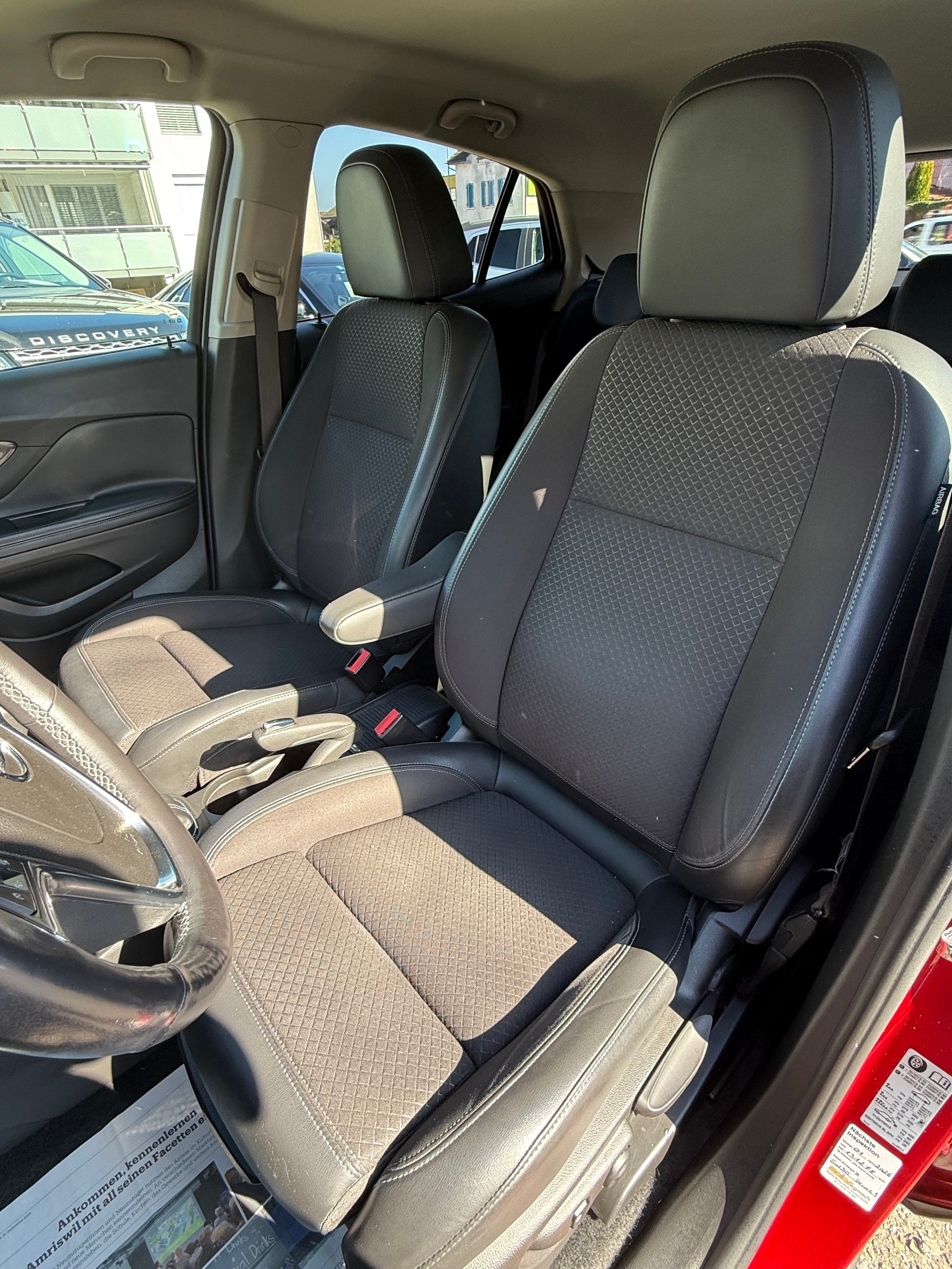OPEL Mokka X 1.4i 16V Turbo Enjoy 2WD-image-5