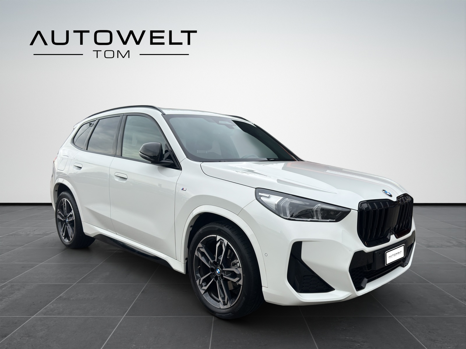 BMW X1 sDrive 18i M Sport-image-6