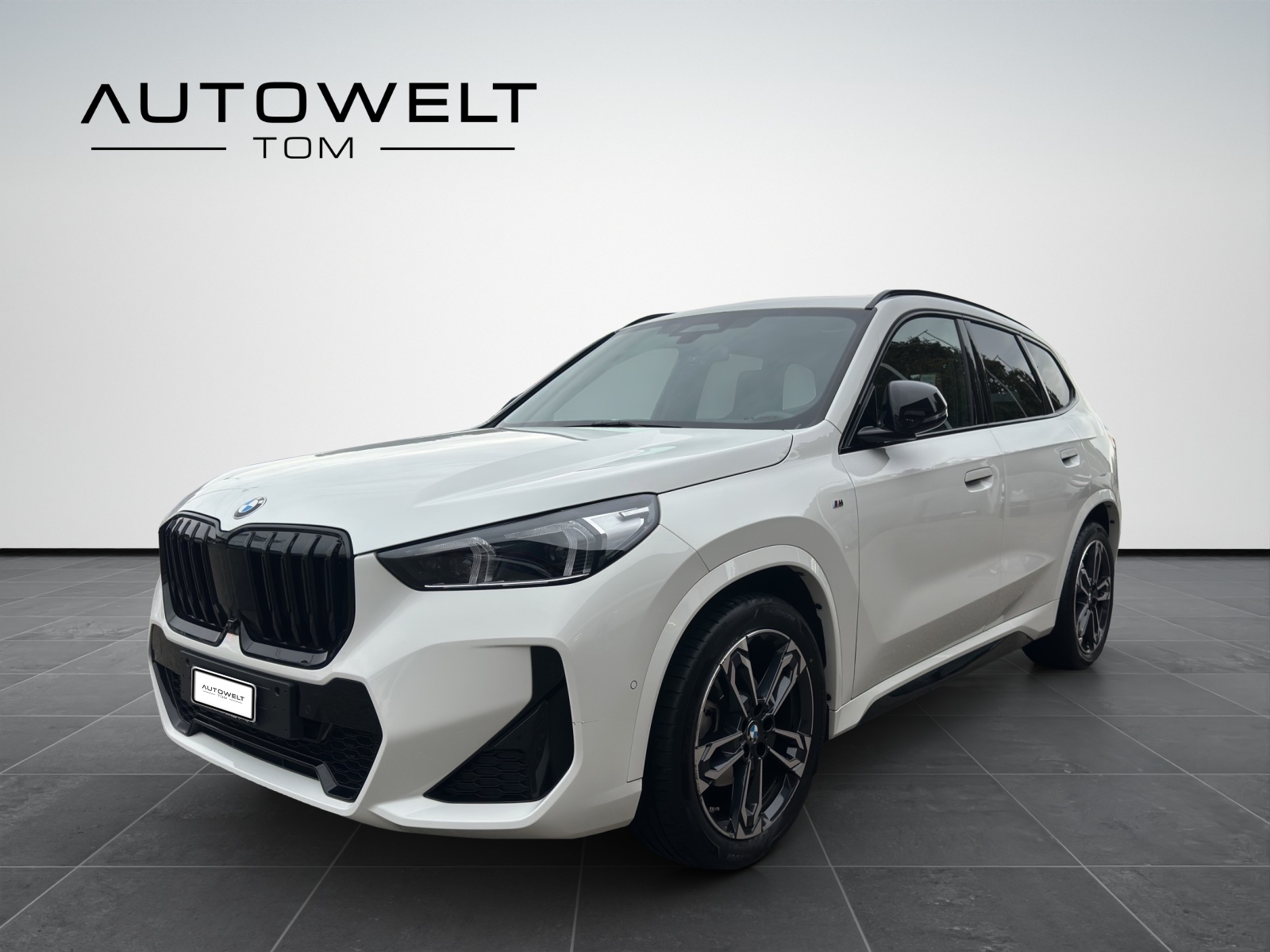 BMW X1 sDrive 18i M Sport-image-0