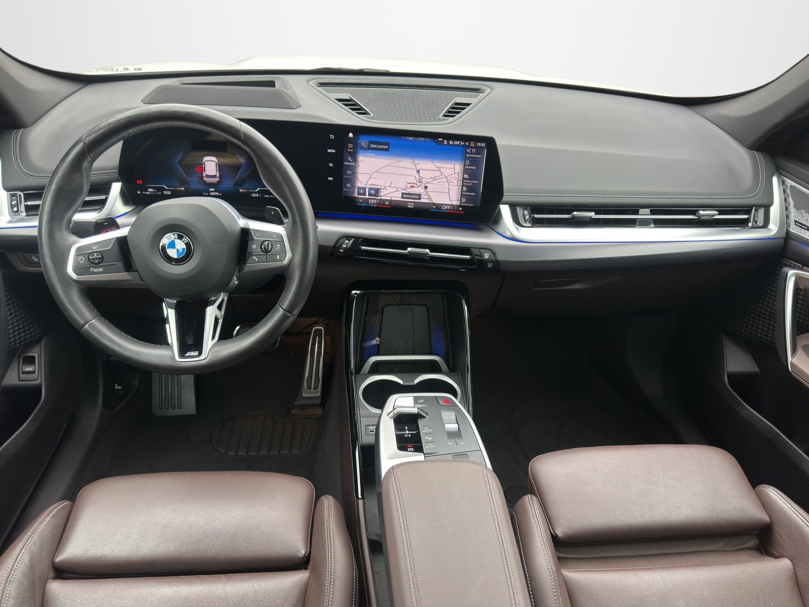 BMW X1 sDrive 18i M Sport-image-9