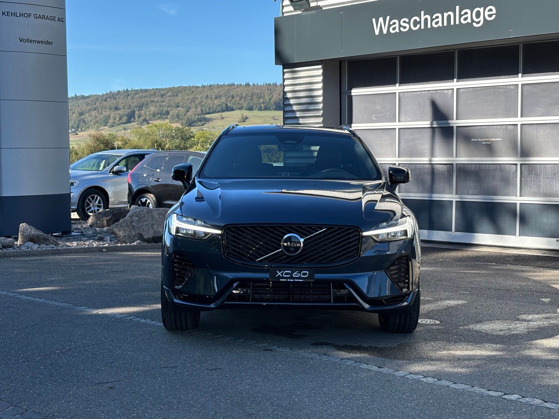 VOLVO XC60 2.0 T8 TE Ultra Dark eAWD-image-7