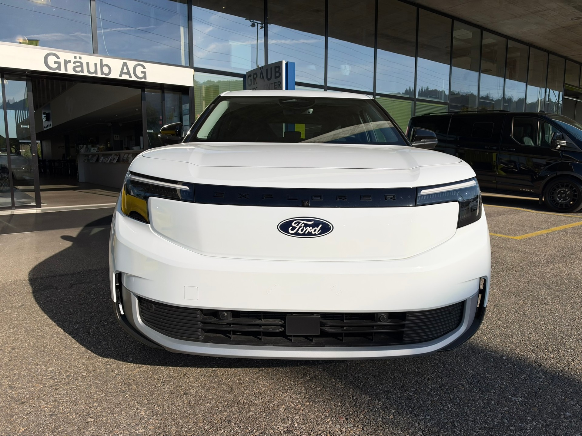 FORD Explorer Elektro 77kWh Dual Extended Range Select AWD-image-1