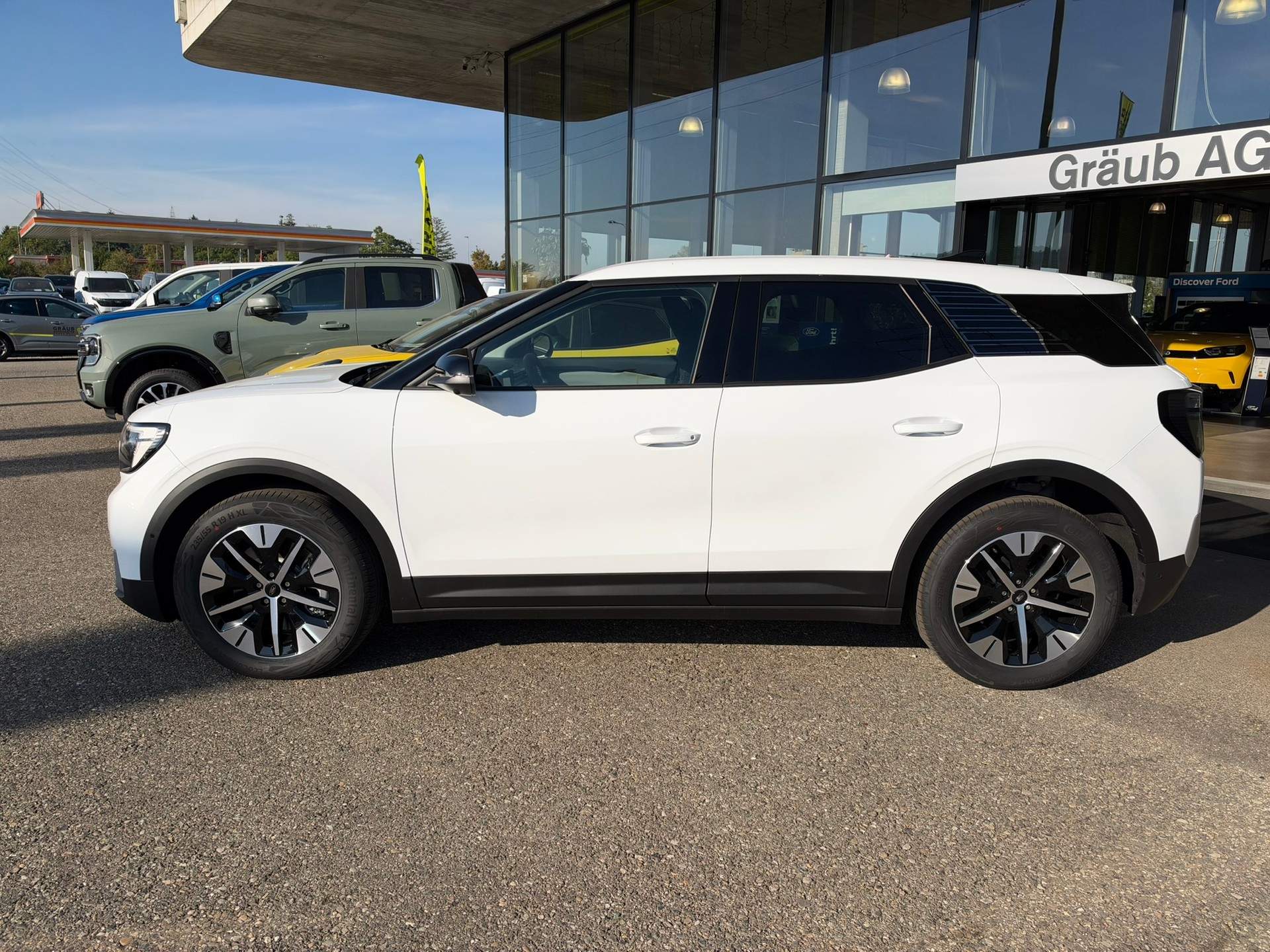 FORD Explorer Elektro 77kWh Dual Extended Range Select AWD-image-3