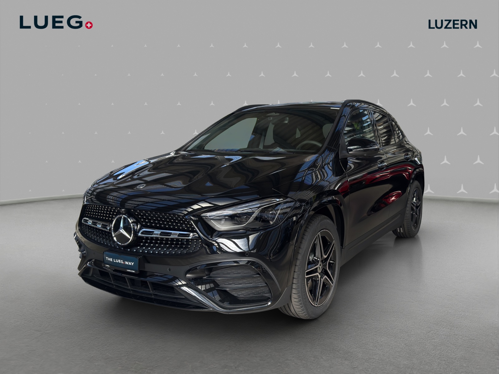 MERCEDES-BENZ GLA 220d 4Matic 8G-DCTSwiss Star-image-0