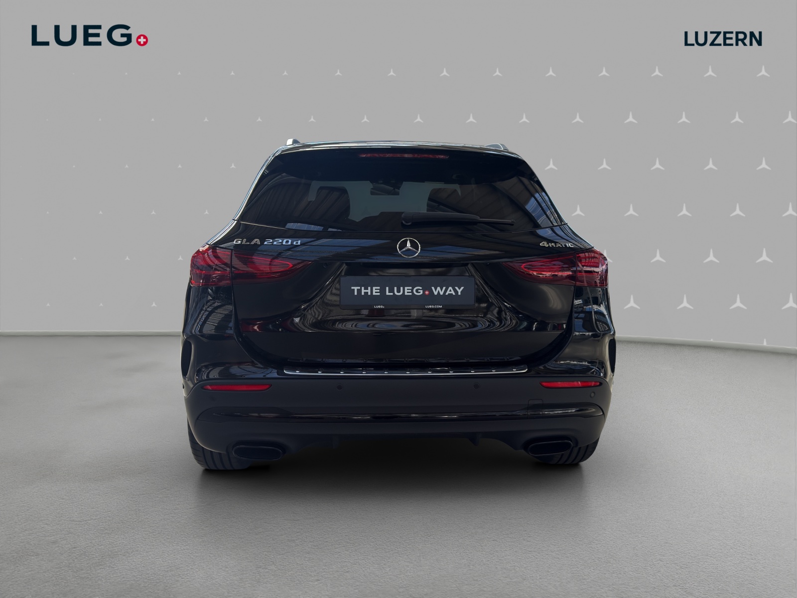 MERCEDES-BENZ GLA 220d 4Matic 8G-DCTSwiss Star-image-3