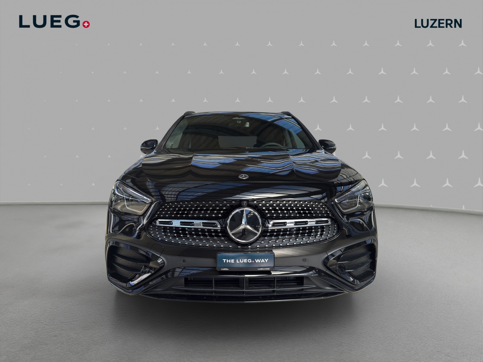 MERCEDES-BENZ GLA 220d 4Matic 8G-DCTSwiss Star-image-5