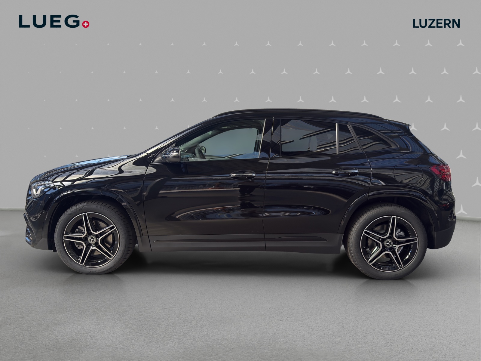 MERCEDES-BENZ GLA 220d 4Matic 8G-DCTSwiss Star-image-1