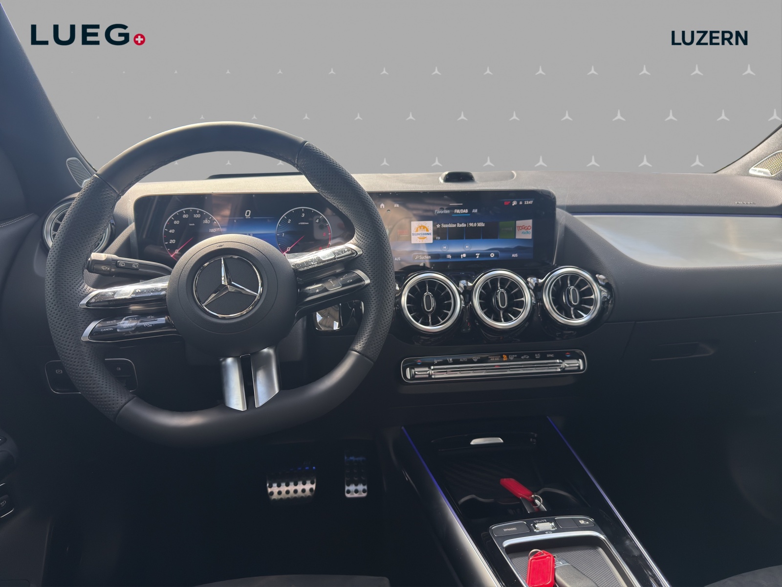 MERCEDES-BENZ GLA 220d 4Matic 8G-DCTSwiss Star-image-10