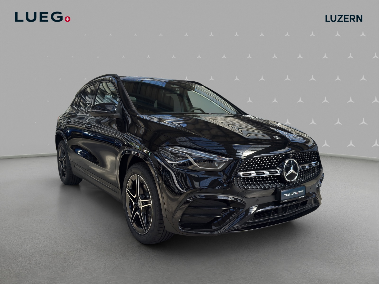 MERCEDES-BENZ GLA 220d 4Matic 8G-DCTSwiss Star-image-4