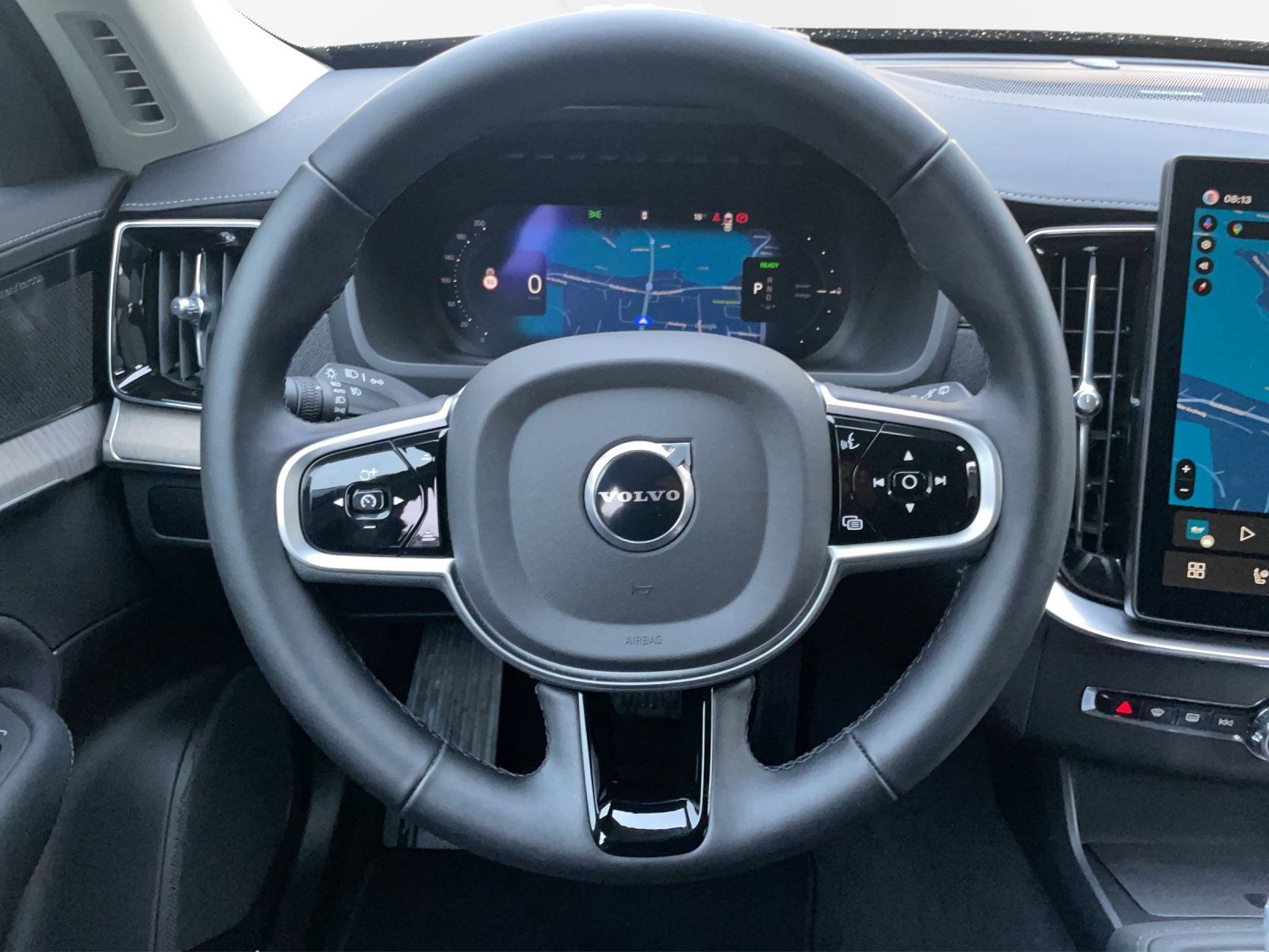VOLVO XC90 2.0 T8 TE Plus Dark AWD-image-11