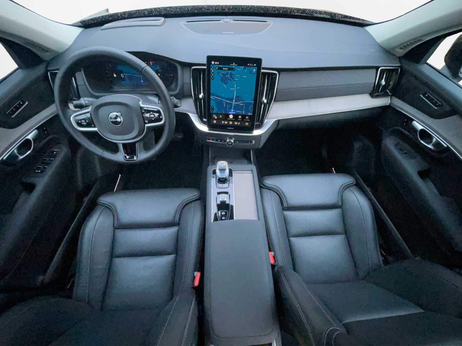 VOLVO XC90 2.0 T8 TE Plus Dark AWD-image-10