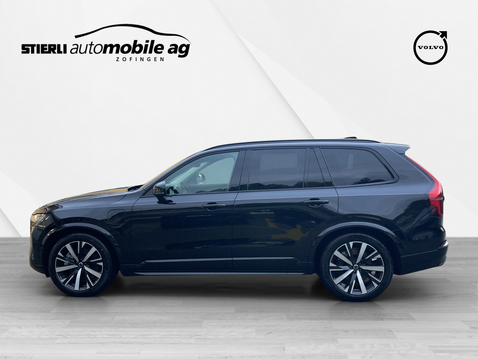 VOLVO XC90 2.0 T8 TE Plus Dark AWD-image-7