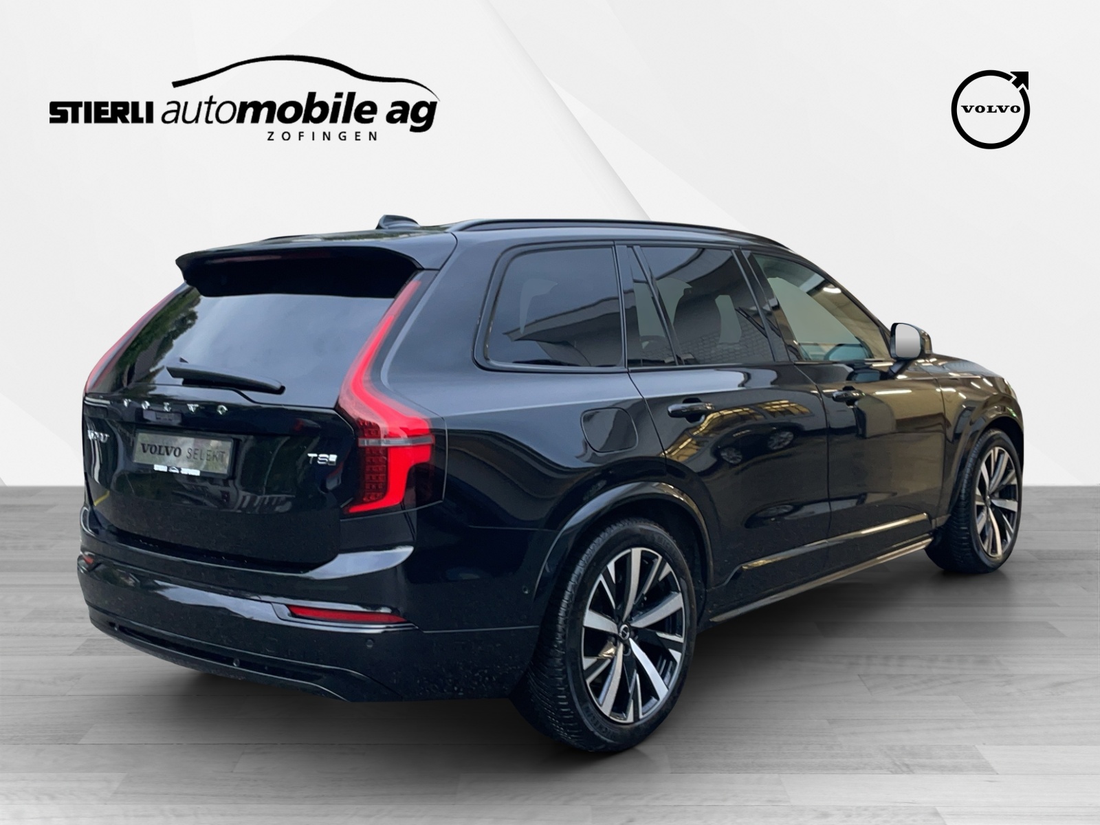 VOLVO XC90 2.0 T8 TE Plus Dark AWD-image-4
