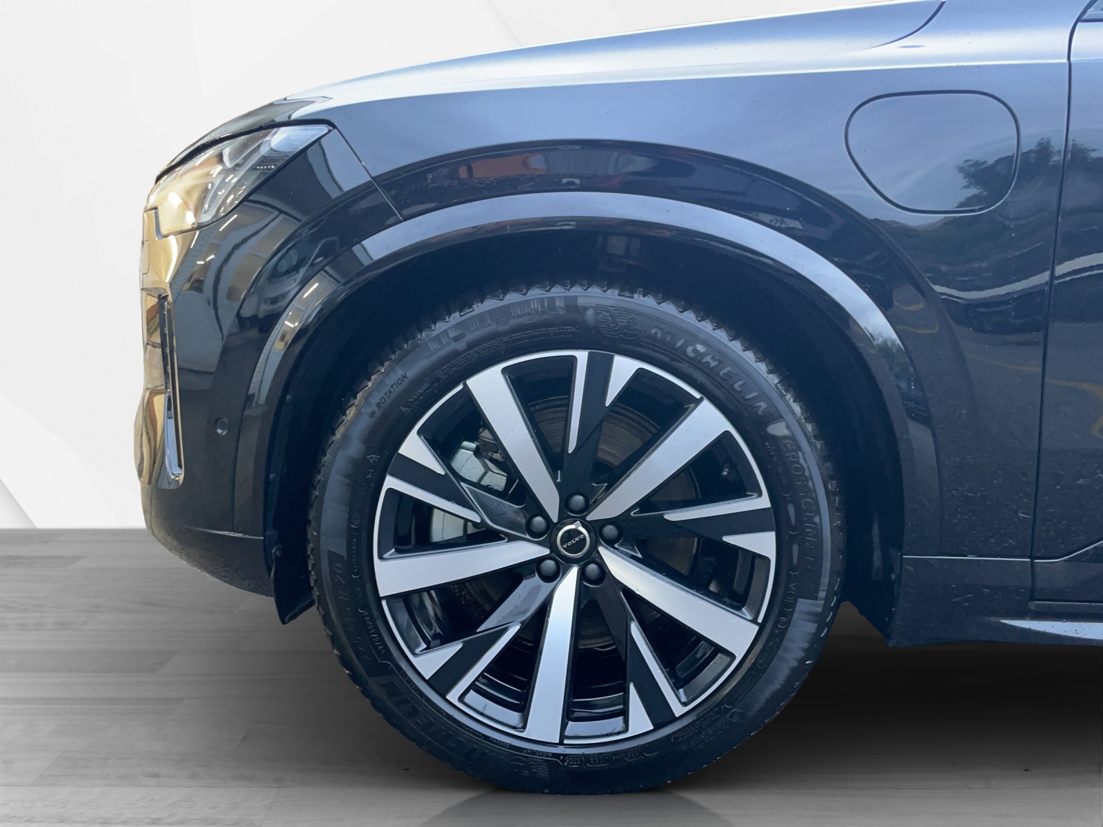 VOLVO XC90 2.0 T8 TE Plus Dark AWD-image-8