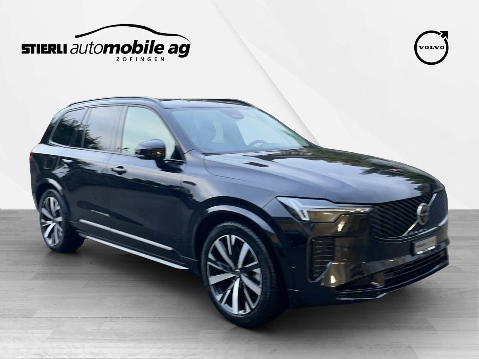 VOLVO XC90 2.0 T8 TE Plus Dark AWD-image-2