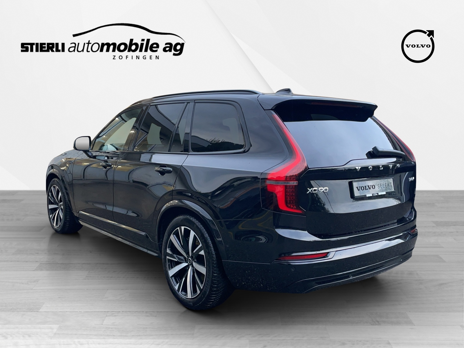 VOLVO XC90 2.0 T8 TE Plus Dark AWD-image-6