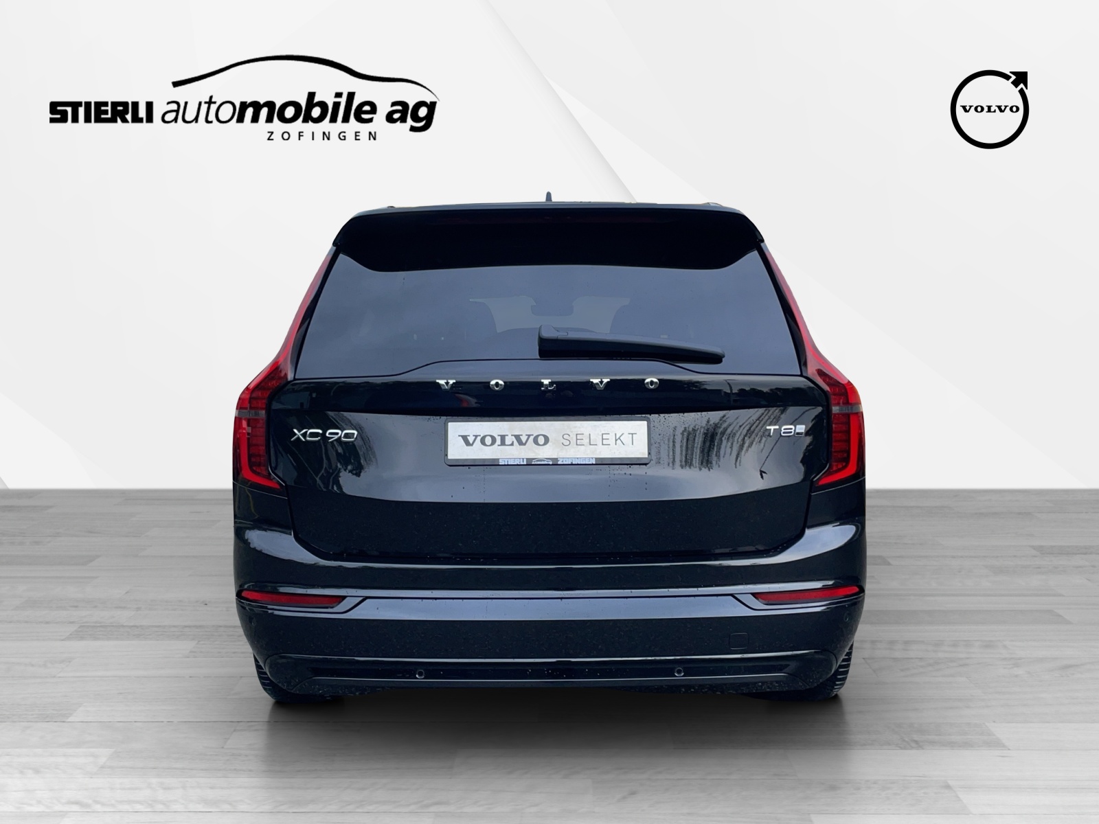 VOLVO XC90 2.0 T8 TE Plus Dark AWD-image-5
