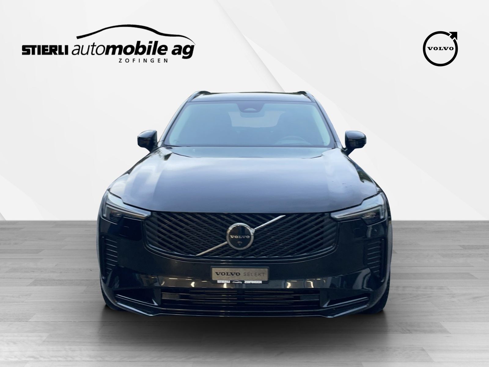VOLVO XC90 2.0 T8 TE Plus Dark AWD-image-1