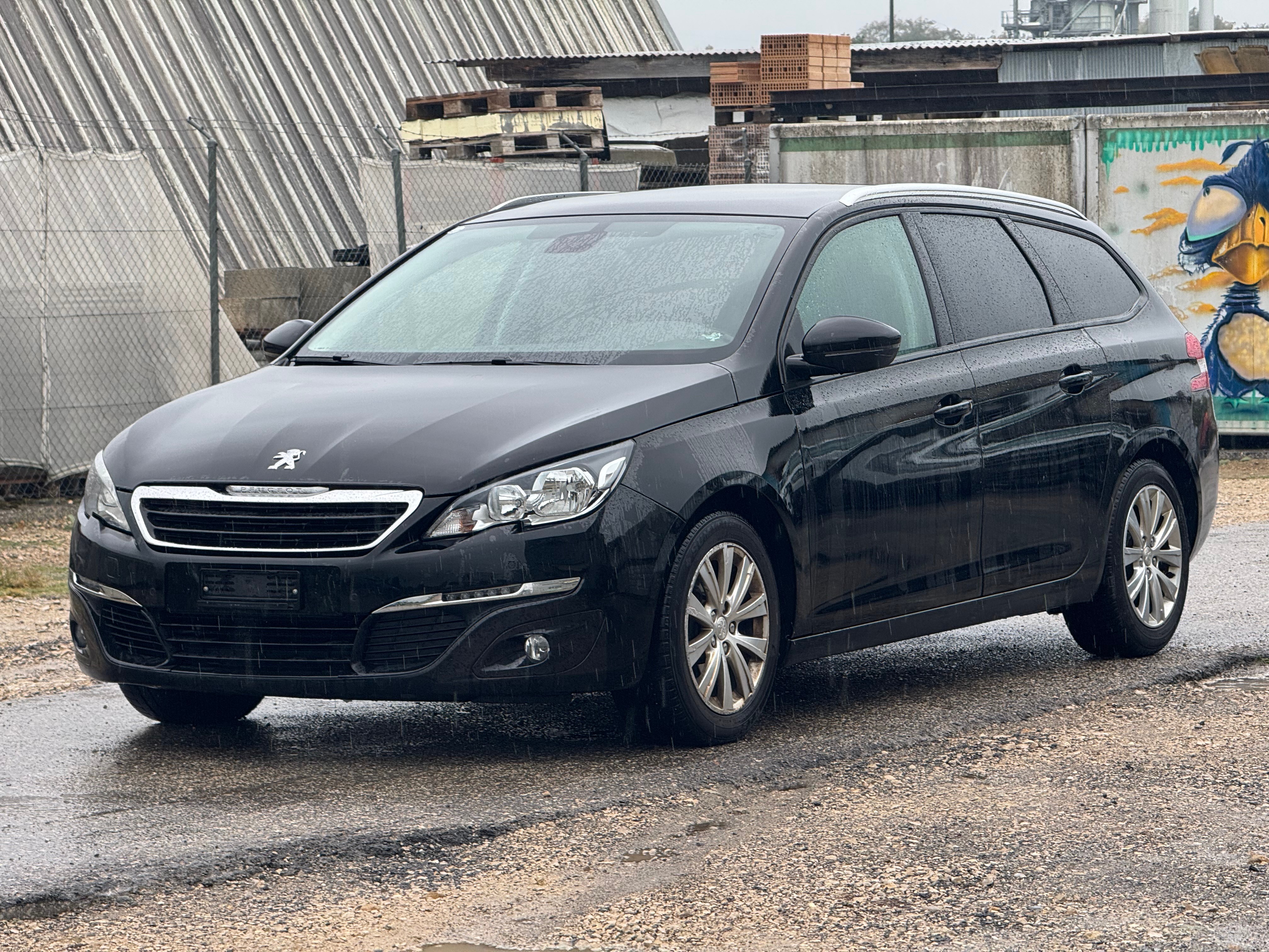 Car photo