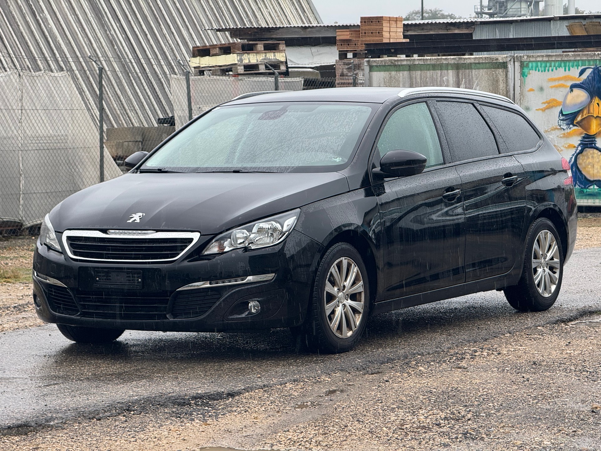 PEUGEOT 308 SW 1.2 THP Style Automatic-image-0
