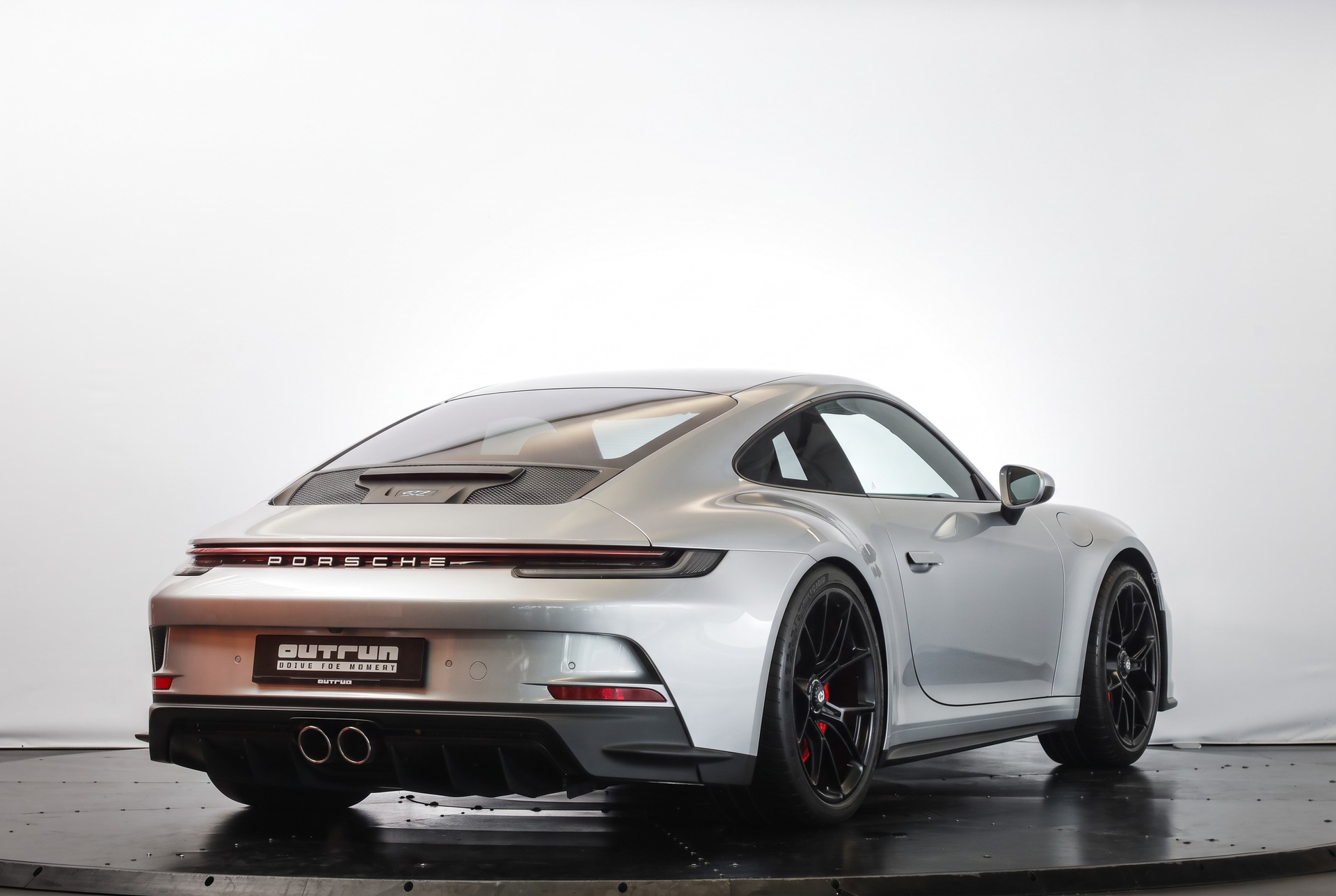 PORSCHE 911 GT3 Touring PDK Sièges Sport Plus cuir / Échappement sport / Caméra de recul-image-5
