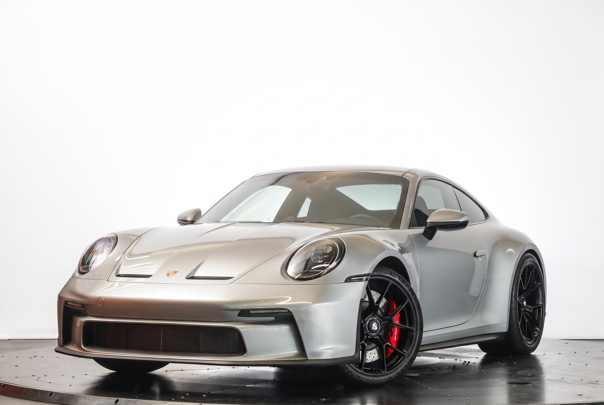 PORSCHE 911 GT3 Touring PDK Sièges Sport Plus cuir / Échappement sport / Caméra de recul-showroom-element-3
