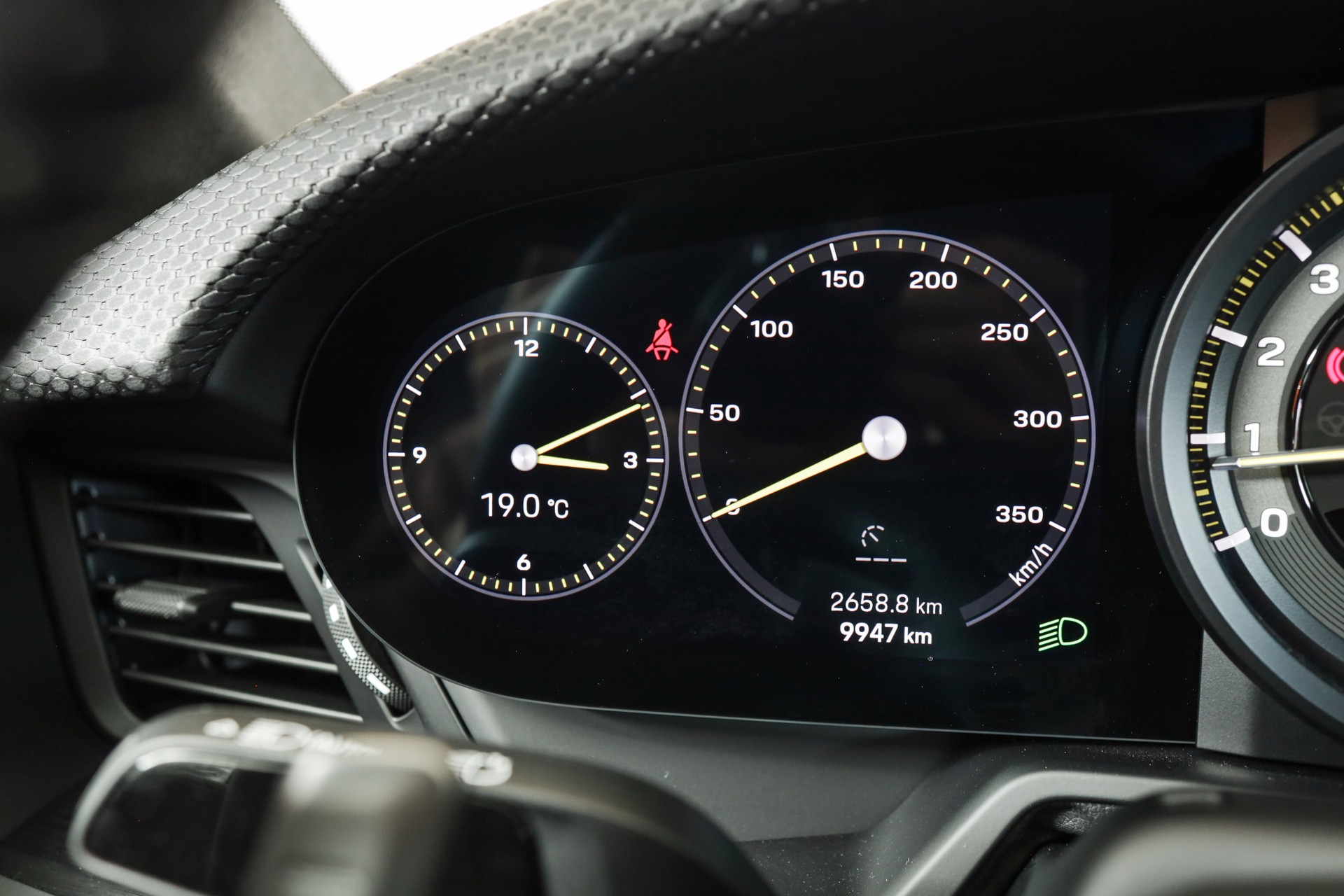 PORSCHE 911 GT3 Touring PDK Sièges Sport Plus cuir / Échappement sport / Caméra de recul-image-33