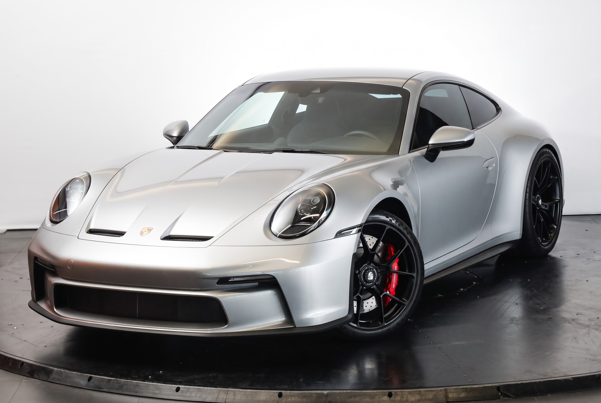 PORSCHE 911 GT3 Touring PDK Sièges Sport Plus cuir / Échappement sport / Caméra de recul-image-4