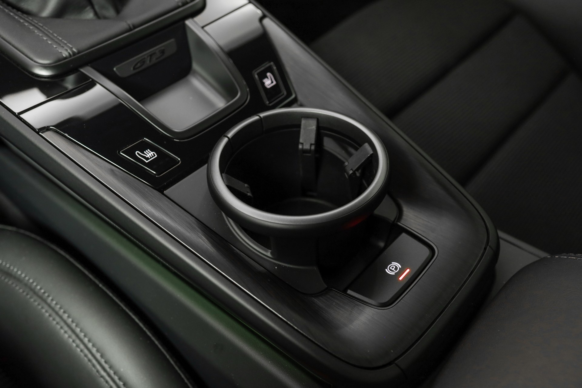 PORSCHE 911 GT3 Touring PDK Sièges Sport Plus cuir / Échappement sport / Caméra de recul-image-29