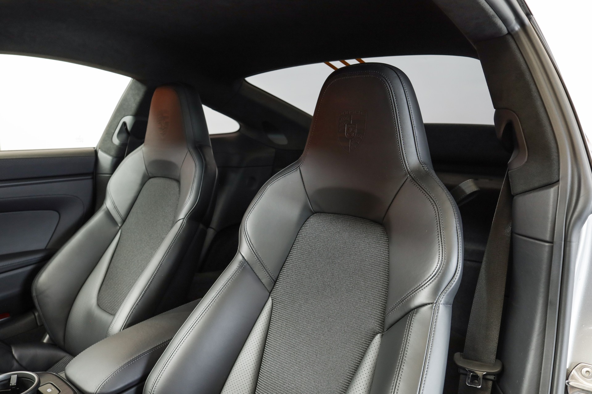 PORSCHE 911 GT3 Touring PDK Sièges Sport Plus cuir / Échappement sport / Caméra de recul-image-15