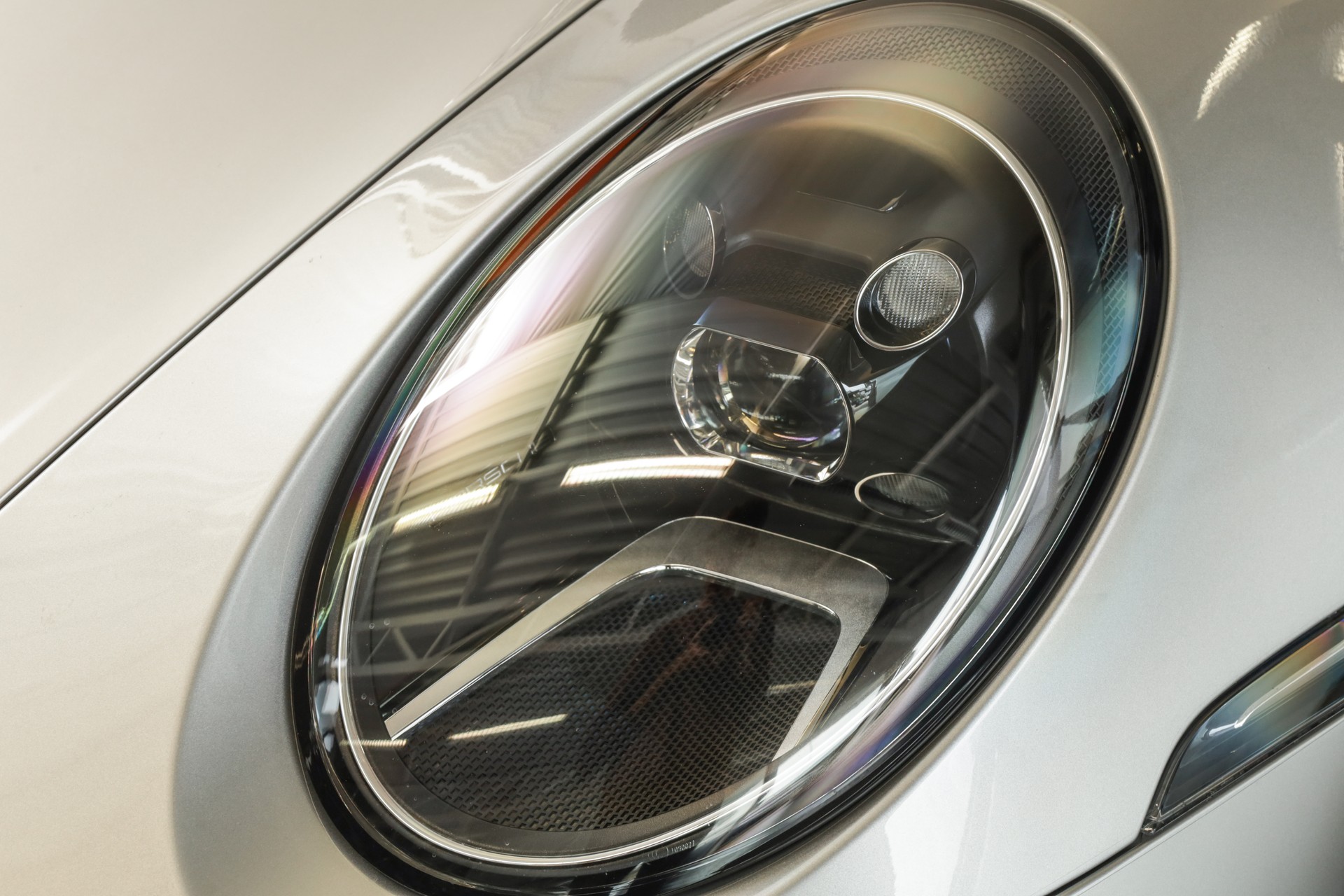 PORSCHE 911 GT3 Touring PDK Sièges Sport Plus cuir / Échappement sport / Caméra de recul-image-7