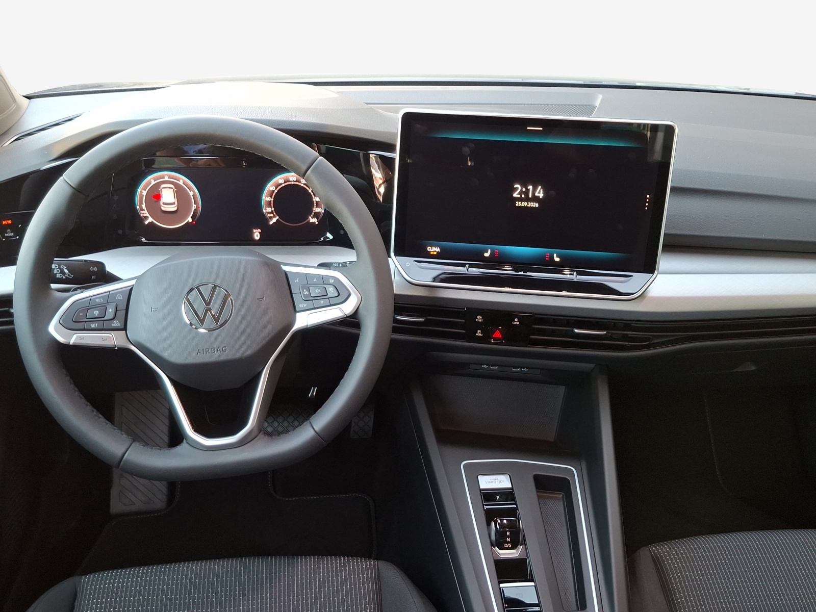 VW Golf 1.5 e TSI mHEV Value DSG-image-8