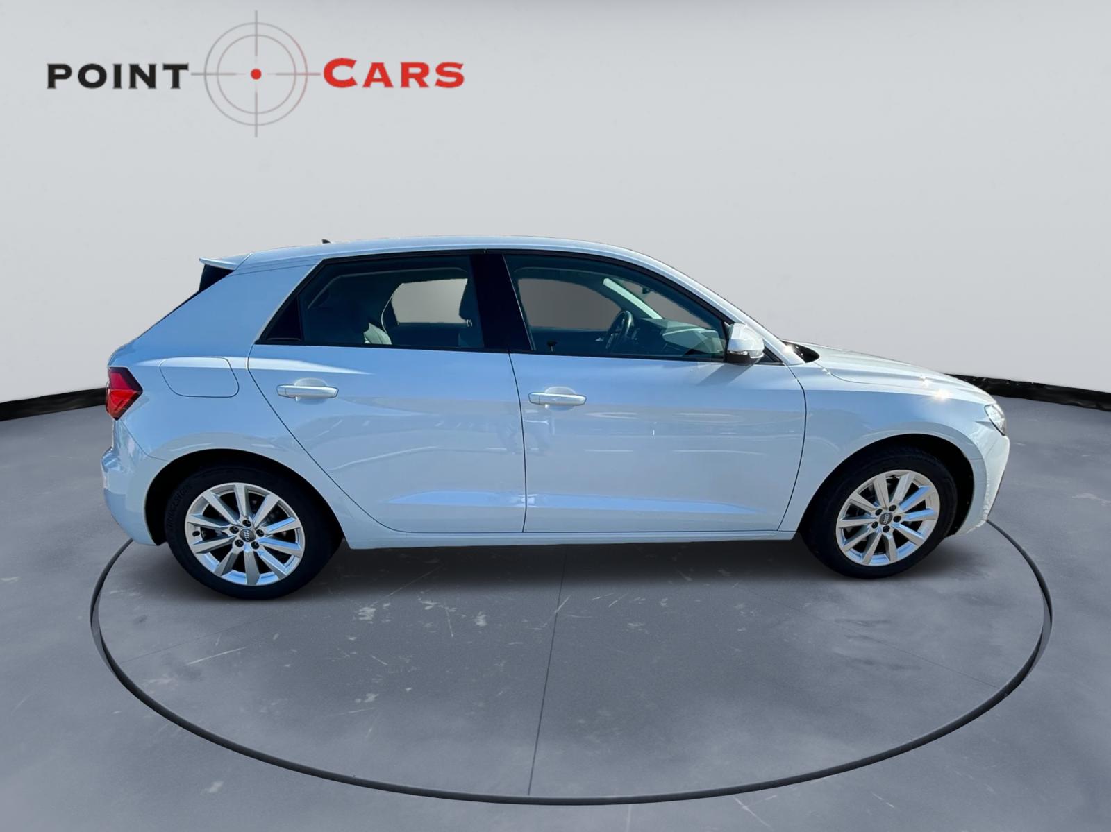 AUDI A1 Sportback 30 TFSI S-tronic-image-5